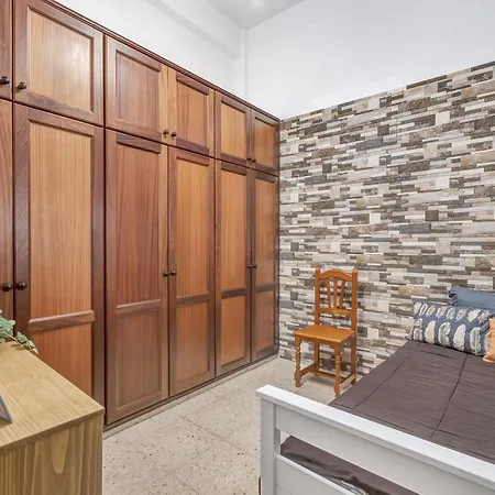 Paisa House San Andres (Tenerife)
