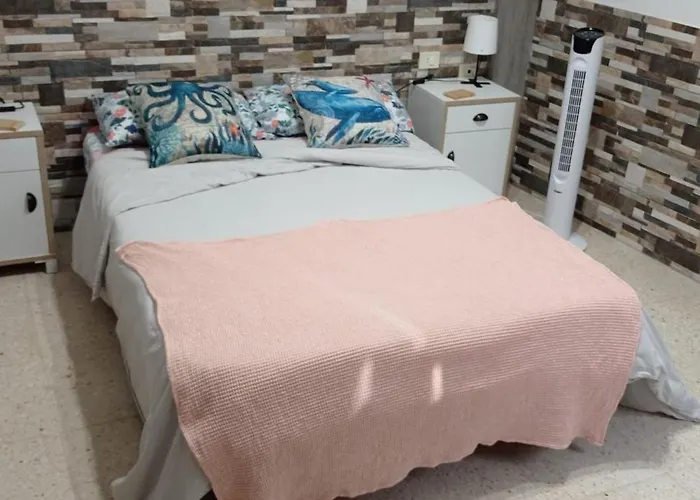 Feriehus Paisa House *